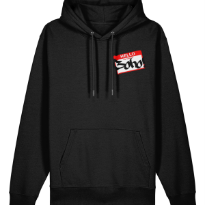 'MY NAME IS' PULL - OVER